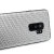 Kajsa Preppie Diamond Pattern Samsung Galaxy S9 Plus Case - Silver 4