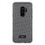 Kajsa Preppie Diamond Pattern Samsung Galaxy S9 Plus Case - Grey 3