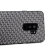 Kajsa Preppie Diamond Pattern Samsung Galaxy S9 Plus Case - Grey 4