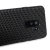 Kajsa Preppie Diamond Pattern Samsung Galaxy S9 Plus Case - Black 4
