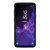 Kajsa Lite Tweed Pattern Samsung Galaxy S9 Skal - Mörkgrå 3
