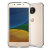 Encase Motorola Moto G5S Gel Case - 100% Clear 3
