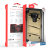 Zizo Bolt Samsung Galaxy S9 Tough Case & Screen Protector - Gold 7