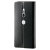 Roxfit Sony Xperia XZ2 Slim Standing Book Case - Black / Silver 3