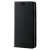 Roxfit Sony Xperia XZ2 Compact Slim Standing Book Case - Black 2