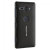 Roxfit Sony Xperia XZ2 Compact Slim Hard Shell Case - Black 3
