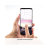 InvisibleShield Samsung Galaxy S9 Glaskurve Elite Bildschirmschutz 5
