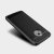Motorola Moto G5 Rugged Case w/ Glass Screen Protector - Carbon Fibre 4