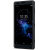 Funda Oficial Sony Xperia XZ2 Style Cover Touch - Negra 4