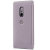 Official Sony Xperia XZ2 SCTH40 Style Cover Touch Case - Pink 3