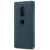 Official Sony Xperia XZ2 SCSH40 Style Cover Stand Case - Green 3