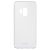 Official Samsung Galaxy S9 Clear Cover Skal - 100% Klar 5