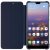 Housse Officielle Huawei P20 Smart View Flip – Bleue 2