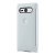 Original Sony Xperia XZ2 Compact Style Tasche Touch Case in Grau 5