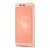 Official Sony Xperia XZ2 Compact SCTH50 Style Cover Touch Case - Pink 2