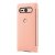 Official Sony Xperia XZ2 Compact SCTH50 Style Cover Touch Case - Pink 3