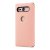 Official Sony Xperia XZ2 Compact Style Cover Stand Case - Pink 3