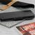 Olixar Leather-Style Sony Xperia XZ2 Compact Plånboksfodral - Svart 7