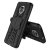 Olixar ArmourDillo Motorola Moto G6 Case - Zwart 2