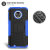 Olixar ArmourDillo Motorola Moto G6 Case - Blauw 5
