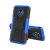 Olixar ArmourDillo Motorola Moto G6 Plus Protective Deksel - Blå 2