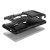 Olixar ArmourDillo Sony Xperia XZ2 Protective Case - Black 3