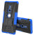 Olixar ArmourDillo Sony Xperia XZ2 Protective Deksel - Blå 2