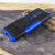 ArmourDillo Hybrid Sony Xperia XZ2 Hülle in Blau 3