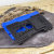 Olixar ArmourDillo Sony Xperia XZ2 Protective Deksel - Blå 7
