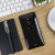 Olixar FlexiShield Sony Xperia XZ2 Gel Case - Solid Black 3