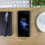 Coque Sony Xperia XZ2 Olixar FlexiShield en gel – Noire 4