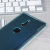 Coque Sony Xperia XZ2 Olixar FlexiShield en gel – Bleue 4