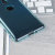 Coque Sony Xperia XZ2 Olixar FlexiShield en gel – Bleue 5
