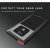 Love Mei Powerful Sony Xperia XA2 Protective Case - Black 4