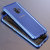 Luphie Aluminium Samsung Galaxy S9 Bumper Case - Blue 2