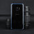 Luphie Aluminium Samsung Galaxy S9 Bumper Case - Blue 3