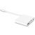 Official Huawei Matedock 2 Multiport Adapter - White 2