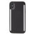 LuMee Duo iPhone X Double-Sided Lighting Case - Black 3