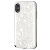 LuMee Duo iPhone X Double-Sided Lighting Case - Pearl White 2