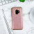 Ted Baker Mirror Folio Samsung Galaxy S9 Glitter Case - Rose Gold 3