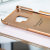 Ted Baker Mirror Folio Samsung Galaxy S9 Skal - Rosé Guld 7