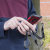 Olixar Laminar Samsung Galaxy S9 Plus Lanyard Case - Red 7