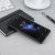 Olixar ExoShield Tough Snap-on Sony Xperia XZ2 Case - Black / Clear 2