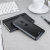 Olixar ExoShield Tough Snap-on Sony Xperia XZ2 Case - Black / Clear 3