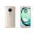Olixar ExoShield Tough Snap-on Motorola Moto G6 Case - Crystal Clear 6