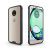 Olixar ExoShield Tough Snap-on Motorola Moto G6 Case - Black / Clear 4