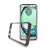 Funda Motorola Moto G6 Olixar ExoShield - Negra / Transparente 5