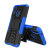 Olixar ArmourDillo Huawei P20 Lite Case - Blauw 2