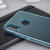 Olixar FlexiShield Huawei P20 Lite Gel Hülle in Blau 3