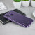 Coque Huawei P20 Lite Olixar FlexiShield en gel – Violette 2